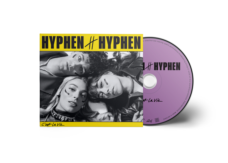 ALBUM CD « C'EST LA VIE »