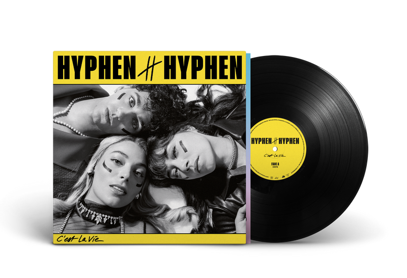 ALBUM VINYLE  « C'EST LA VIE »