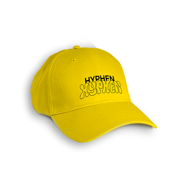 CASQUETTE "HYPHEN HYPHEN"