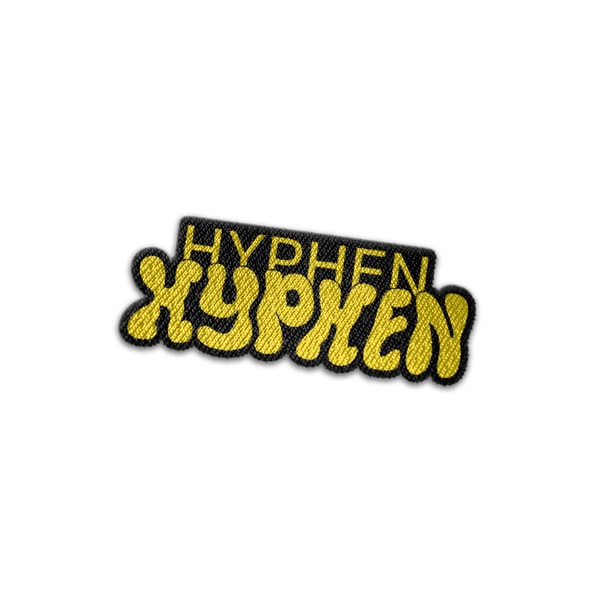 PATCH « HYPHEN HYPHEN »